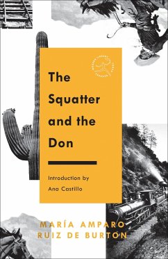 The Squatter and the Don - Burton, Maria Amparo Ruiz de