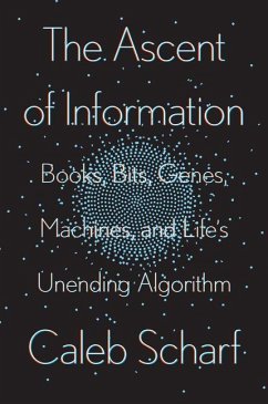 The Ascent Of Information - Scharf, Caleb
