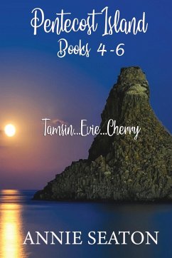 Pentecost Island Books 4-6 - Seaton, Annie