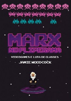 Cover Marx no fliperama (eBook, ePUB)