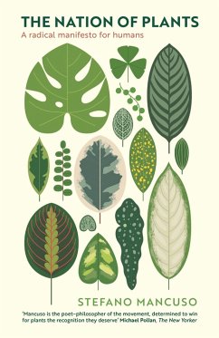 The Nation of Plants (eBook, ePUB) - Mancuso, Stefano