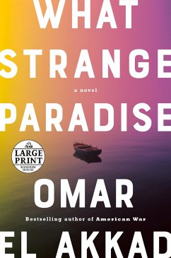 What Strange Paradise - El Akkad, Omar