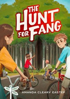 The Hunt for Fang - Cleary Eastep, Amanda