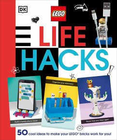 Lego Life Hacks - March, Julia