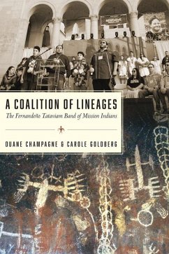 A Coalition of Lineages - Champagne, Duane; Goldberg, Carole