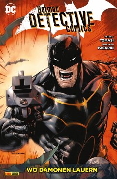 Batman - Detective Comics - Bd. 9: Wo Dämonen lauern (eBook, ePUB) - Tomasi Peter J.