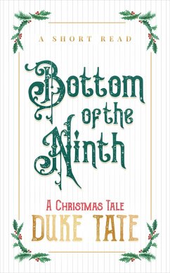 Bottom of the Ninth (eBook, ePUB) - Tate, Duke