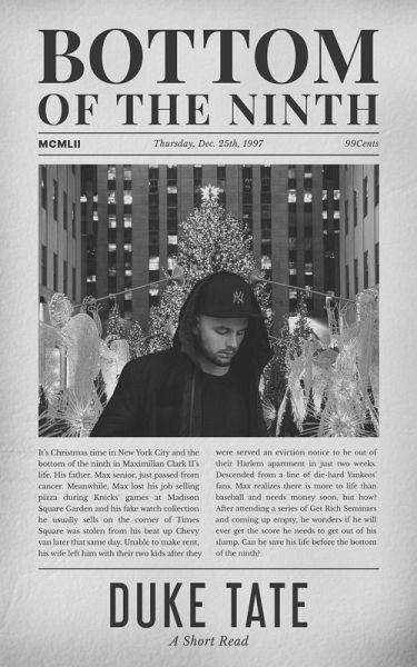 Bottom of the Ninth (eBook, ePUB)