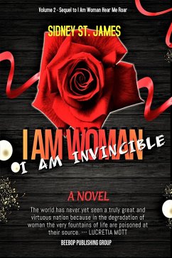 I Am Woman - I Am Invincible (Victorian Mystery Series, #2) (eBook, ePUB) - James, Sidney St.