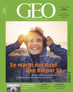 GEO Magazin 05/2019 - So macht der Kopf den Körper fit (eBook, PDF) - Redaktion, Geo