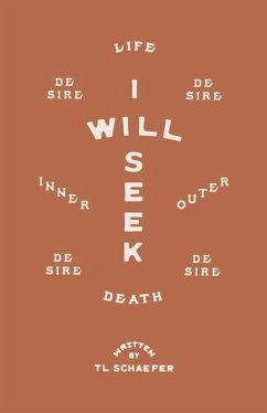 I Will Seek - Schaefer, Tl