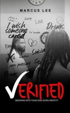 Verified: Growing Into Your God Given Identity - Lee, Marcus