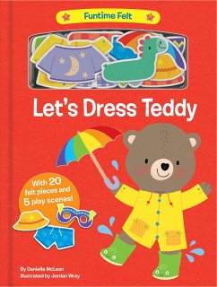 Let's Dress Teddy - McLean, Danielle