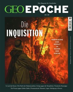 GEO EPOCHE 89/2018 - Die Inquisition (eBook, PDF) - Redaktion, Geo Epoche