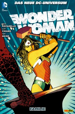 Wonder Woman - Bd. 2: Familie (eBook, ePUB) - Brian Azzarello