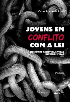 Cover Jovens em conflito com a lei (eBook, ePUB)