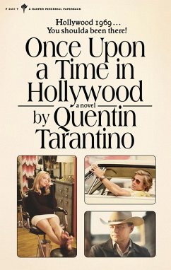 Once Upon a Time in Hollywood (eBook, ePUB) - Tarantino, Quentin
