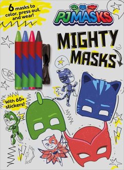 Pj Masks: Mighty Masks - Editors of Studio Fun International