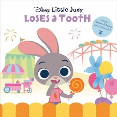Little Judy Loses a Tooth (Disney Zootopia) - Random House Disney