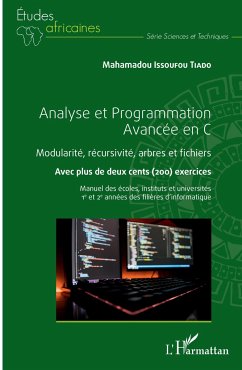 Analyse et Programmation Avancée en C - Issoufou Tiado, Mahamadou