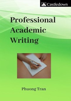 Professional Academic Writing - Tran, Phuong