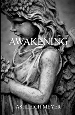 Cover Awakening: Book 2 of the Keeping Shiloh Series