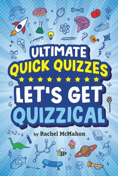 Let's Get Quizzical - McMahon, Rachel