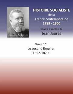 Histoire socialiste de la France contemporaine - Jaures, Jean