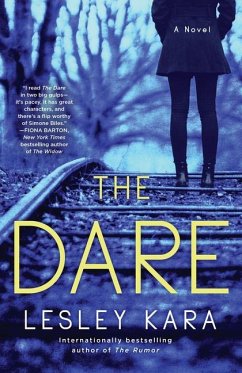 The Dare - Kara, Lesley