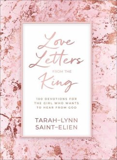 Love Letters from the King - Saint-Elien, Tarah-Lynn
