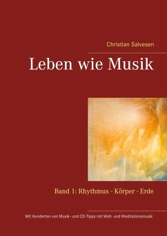 Leben wie Musik (eBook, ePUB) - Salvesen, Christian