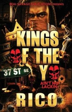 Kings Of The Yo: Ain't No Lackin - Rico