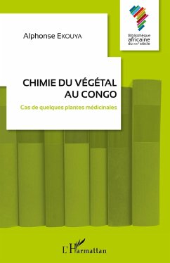 Cover Chimie du végétal au Congo