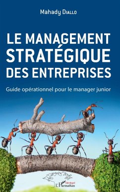 Le management stratégique des entreprises - Diallo, Mahady