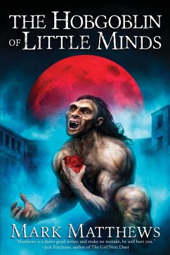 The Hobgoblin of Little Minds - Matthews, Mark