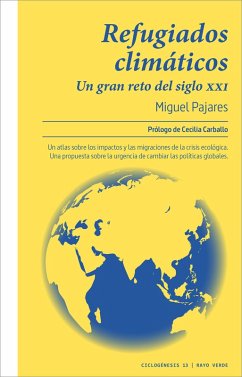 Cover Refugiados climáticos (eBook, ePUB)
