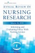 Annual Review of Nursing Research,... - Bild 1