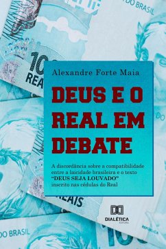 Deus e o real em debate (eBook, ePUB) - Maia, Alexandre Forte