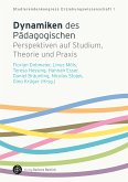 Dynamiken des Pädagogischen (eBook, PDF)