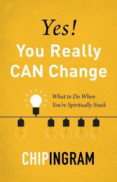 Yes! You Really Can Change - Ingram, Chip