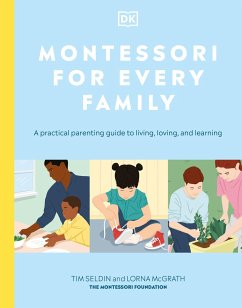 Montessori for Every Family - Dk
