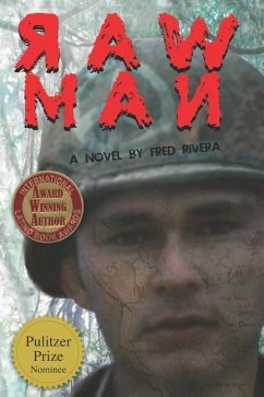 Raw Man - Rivera, Fred