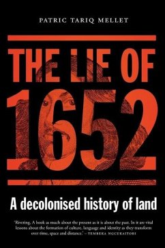 The Lie of 1652 - Mellet, Patric Tariq