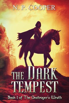 The Dark Tempest - Cooper, N. P.