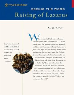 Seeing the Word: Raising of Lazarus - Various