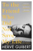 To the Friend Who Did Not Save My Life (eBook, ePUB)