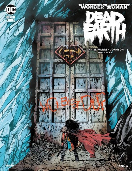 Wonder Woman: Dead Earth - (eBook, ePUB) Wonder Woman: Dead Earth - (eBook, ePUB)
