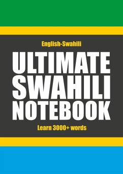 Ultimate Swahili Notebook (eBook, PDF) - Muthugalage, Kristian
