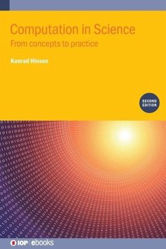 Computation in Science (Second Edition) - Hinsen, Konrad