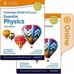Cambridge IGCSE® & O Level Essential Physics: Print and Enhanced Online Student Book Pack Third Edition